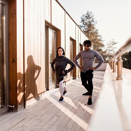 Rm Hotel Wellness & Congress Prievidza Exteriör bild