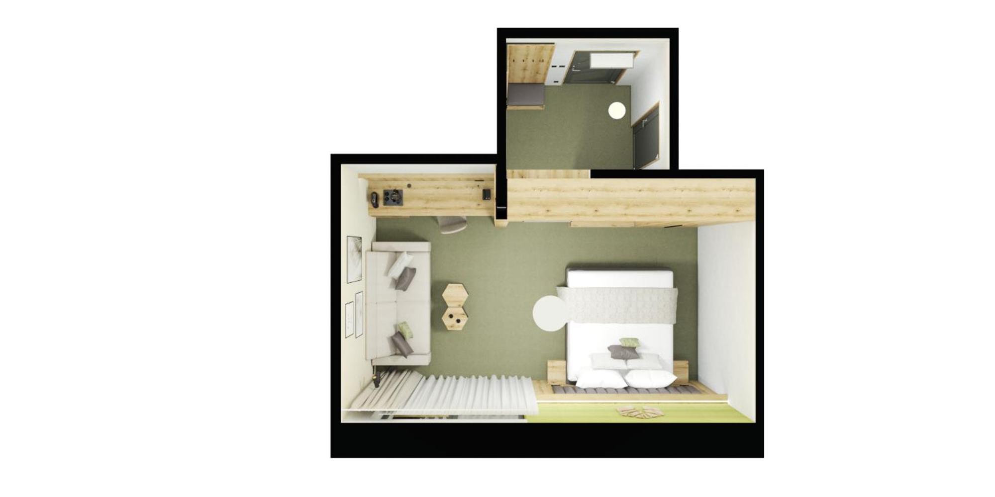 Rm Hotel Wellness & Congress Prievidza Exteriör bild